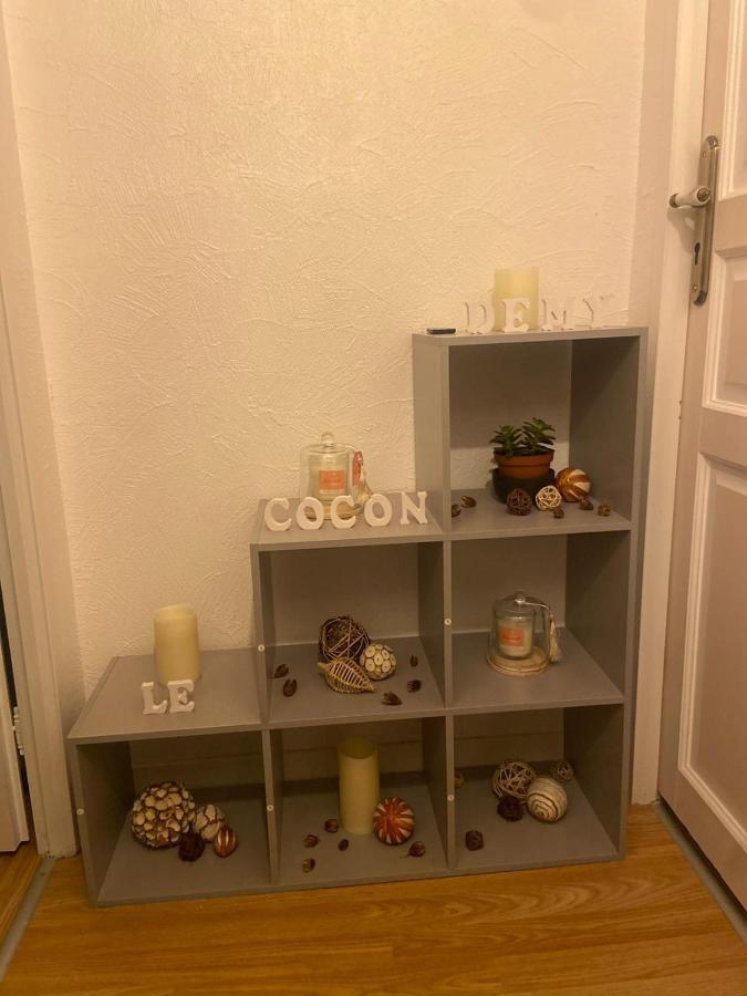 Lecocondemy Διαμέρισμα Méru Εξωτερικό φωτογραφία